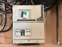 Allen-bradley kinetix 6000 line interface module - afbeelding 1 van  7