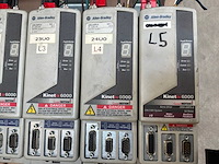 Allen-bradley kinetix 6000 servoaandrijfsysteem - afbeelding 3 van  6
