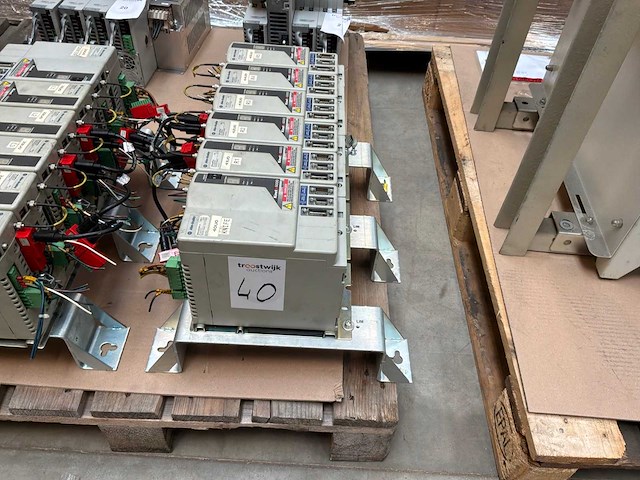 Allen-bradley kinetix 6000 servoaandrijfsysteem - afbeelding 5 van  5