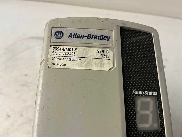 Allen-bradley kinetix6000 servoregelaar (3x) - afbeelding 2 van  10