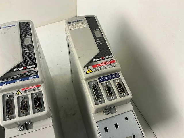 Allen-bradley kinetix6000 servoregelaar (3x) - afbeelding 5 van  10