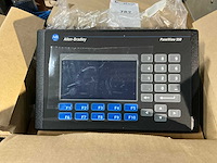 Allen bradley panelview 550 bedieningspaneel - afbeelding 2 van  3