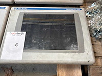 Allen-bradley panelview plus 1000 touch display (4x) - afbeelding 2 van  5