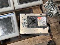 Allen-bradley panelview plus 1000 touch display (4x) - afbeelding 4 van  5