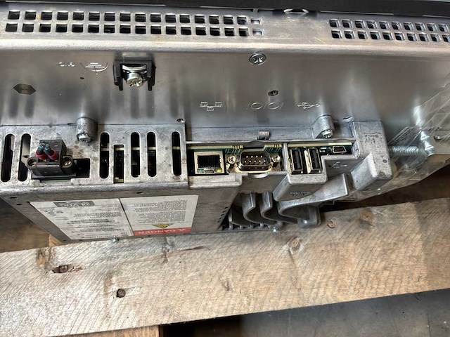 Allen-bradley panelview plus 1000 touch display (4x) - afbeelding 5 van  5