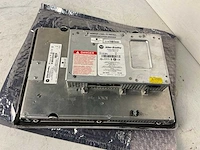 Allen-bradley panelview plus 1000 touchscreen - afbeelding 2 van  5