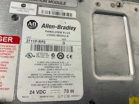 Allen-bradley panelview plus 1000 touchscreen - afbeelding 3 van  5