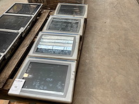 Allen-bradley panelview plus 1500 touch display (4x) - afbeelding 1 van  8