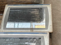 Allen-bradley panelview plus 1500 touch display (4x) - afbeelding 5 van  8