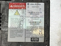 Allen-bradley panelview plus 1500 touch display (4x) - afbeelding 7 van  8