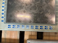 Allen-bradley panelview plus 1500 touch display - afbeelding 1 van  6