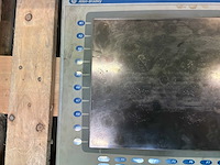 Allen-bradley panelview plus 1500 touch display - afbeelding 2 van  6