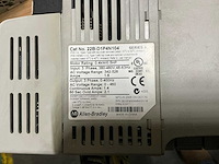Allen bradley powerflex frequentieregelaar (3x) - afbeelding 3 van  4