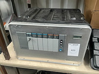 Allen-bradley slc 5/05 cpu draagbare plc - afbeelding 1 van  7