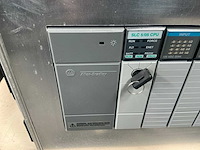 Allen-bradley slc 5/05 cpu draagbare plc - afbeelding 2 van  7