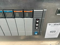 Allen-bradley slc 5/05 cpu draagbare plc - afbeelding 4 van  7