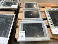 Allen-bradley touch display (3x) - afbeelding 1 van  11