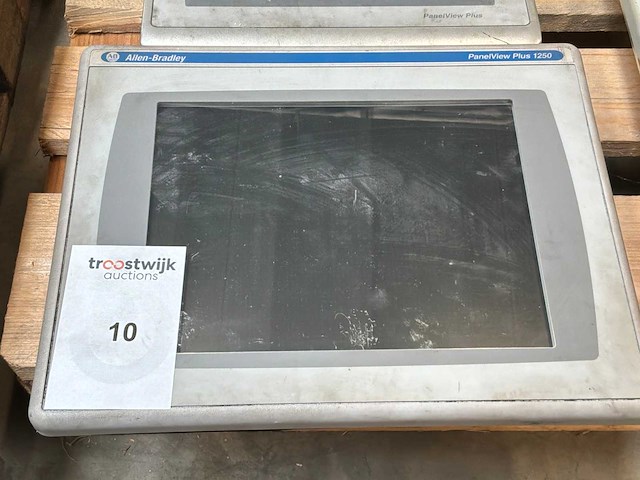Allen-bradley touch display (3x) - afbeelding 4 van  11