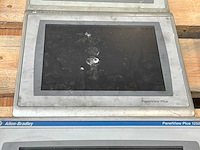 Allen-bradley touch display (3x) - afbeelding 5 van  11