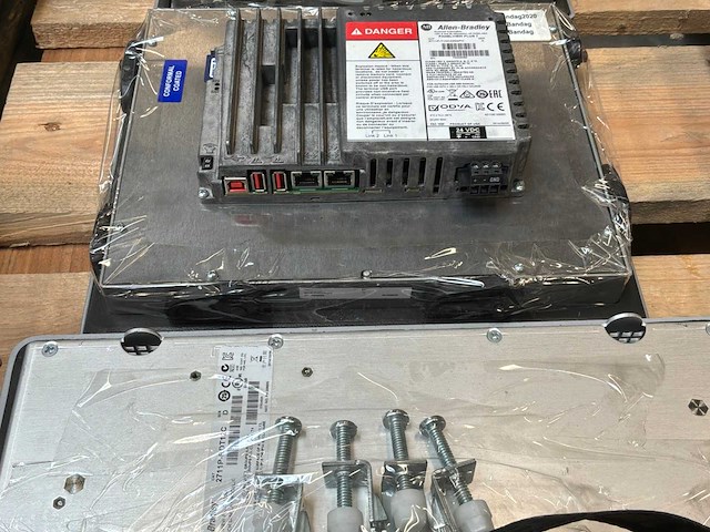 Allen-bradley touch display (3x) - afbeelding 11 van  11