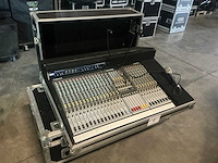 Allen & heath gl2400 analoge mengtafel