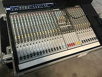 Allen & heath gl2400 analoge mengtafel - afbeelding 3 van  8