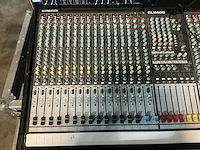 Allen & heath gl2400 analoge mengtafel - afbeelding 4 van  8