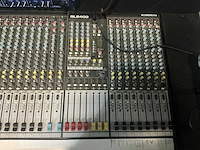 Allen & heath gl2400 analoge mengtafel - afbeelding 5 van  8