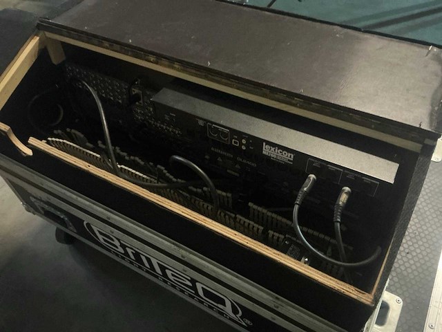 Allen & heath gl2400 analoge mengtafel - afbeelding 6 van  8