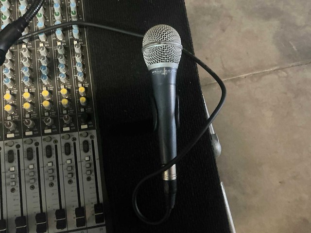 Allen & heath gl2400 analoge mengtafel - afbeelding 8 van  8