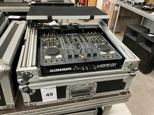 Allen & heath xone dx dj controller - afbeelding 1 van  2