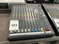 Allen & heath zed 12fx analoge mengtafel - afbeelding 1 van  2
