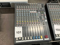Allen & heath zed 12fx analoge mengtafel - afbeelding 2 van  2