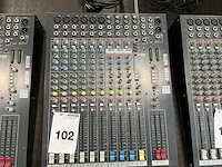 Allen & heath zed 12fx analoge mengtafel - afbeelding 2 van  2