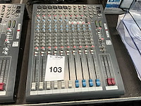 Allen & heath zed 14 analoge mengtafel - afbeelding 1 van  2