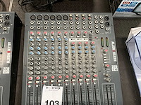 Allen & heath zed 14 analoge mengtafel - afbeelding 2 van  2