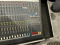 Allen&heath gl2200 analoge mengtafel - afbeelding 2 van  4