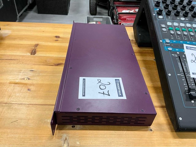 Allen&heath gldar84 audiorack - afbeelding 3 van  3