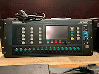 Allen&heath qu-pac rack mixer