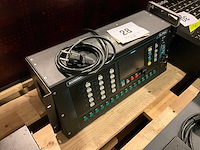Allen&heath qu-pac rack mixer - afbeelding 2 van  3