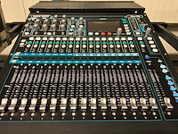 Allen&heath qu16 digital mixer - afbeelding 1 van  7