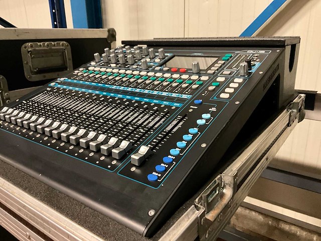 Allen&heath qu16 digital mixer - afbeelding 2 van  7