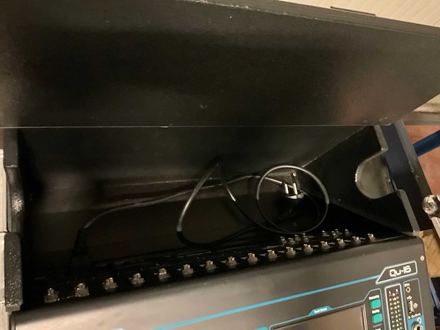 Allen&heath qu16 digital mixer - afbeelding 6 van  7