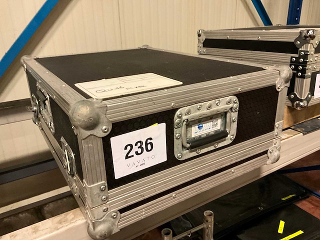 Allen&heath qu16 digital mixer - afbeelding 7 van  7