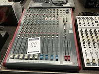 Allen&heath zed14 mengtafel - afbeelding 1 van  3
