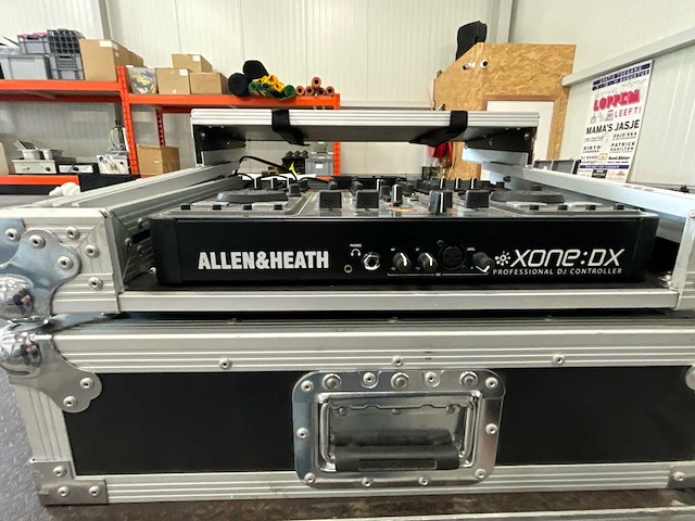 Allen&heath - afbeelding 2 van  4