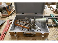 Allerhande divers werkgereedschap - afbeelding 1 van  10