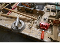 Allerhande divers werkgereedschap - afbeelding 6 van  10