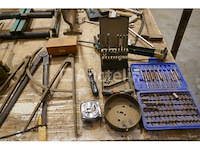 Allerhande divers werkgereedschap - afbeelding 8 van  10