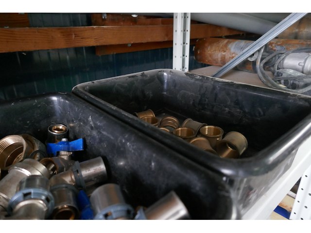 Allerhande koppelstukken - afbeelding 2 van  10